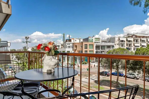 65 m² Two-Bedroom Apartment for Rent in Glyfada, Athens Southern suburbs