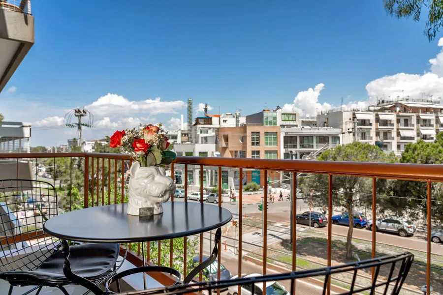 65 m² Two-Bedroom Apartment for Rent in Glyfada, Athens Southern suburbs