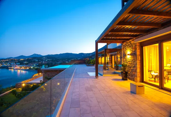 414 m² Sea-View Five-Bedroom Villa for Sale in Agios Nikolaos, Lasithi