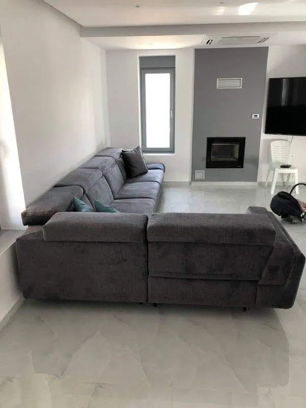 Sea View 120 m² Villa with Three Bedrooms for Sale in Elounda, Agios Nikolaos — photo 3