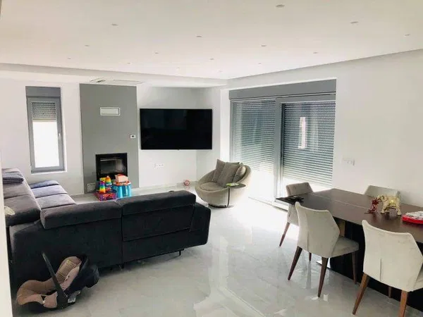 Sea View 120 m² Villa with Three Bedrooms for Sale in Elounda, Agios Nikolaos — photo 4