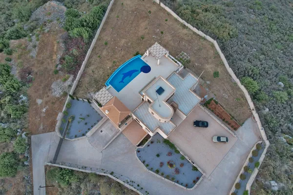 Sea View Five-Bedroom Villa for Sale in Tsivaras, Apokoronas — photo 5
