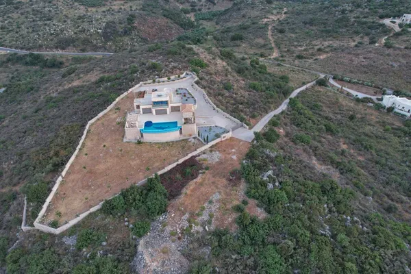 Sea View Five-Bedroom Villa for Sale in Tsivaras, Apokoronas — photo 4