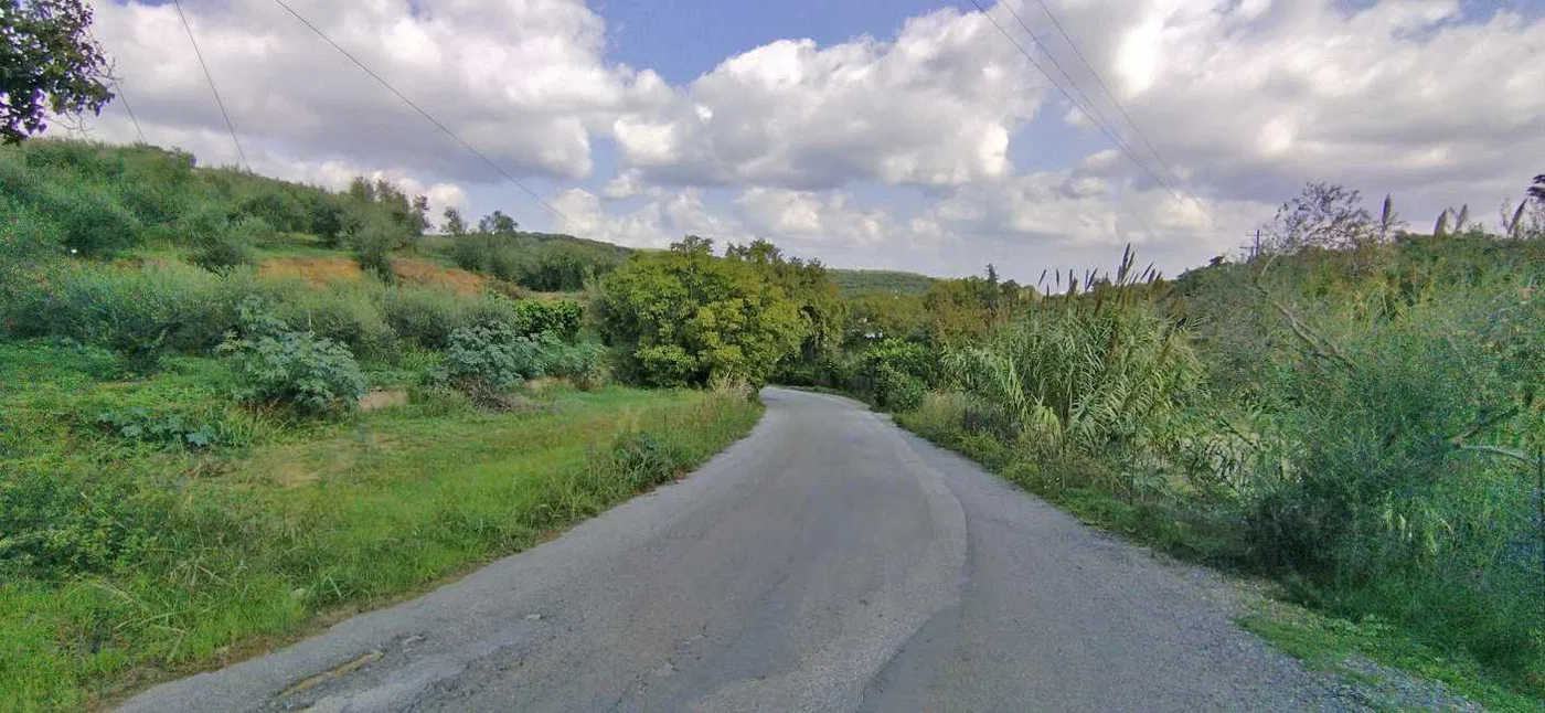 2,733 m² Plot of Land for Sale in Kyparissos, Platanias