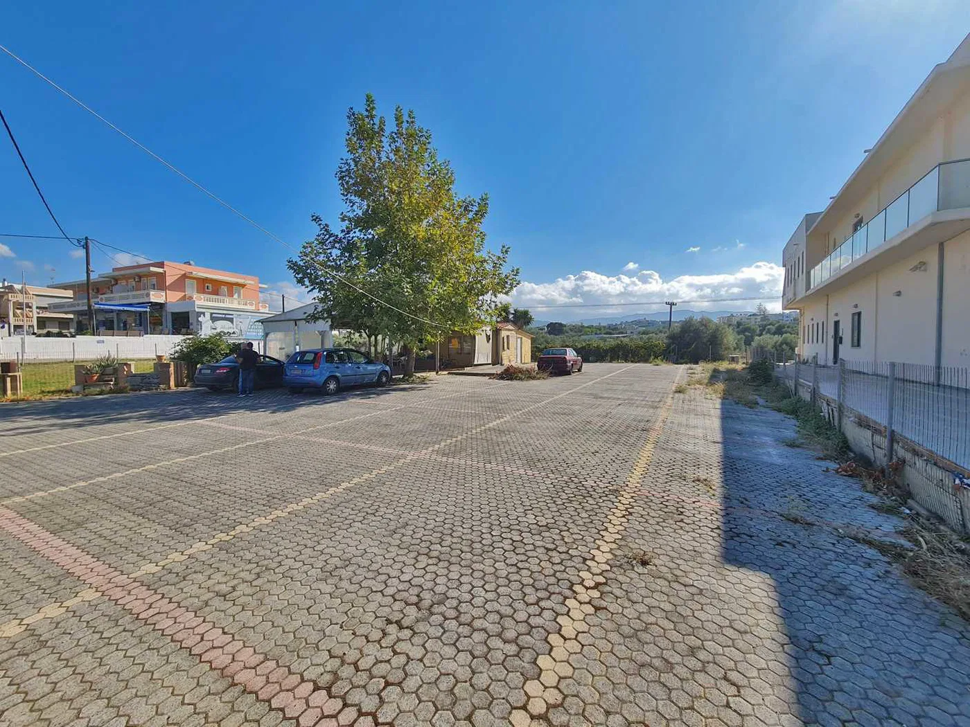 3,150 m² Land for Sale in Daratso, Chania