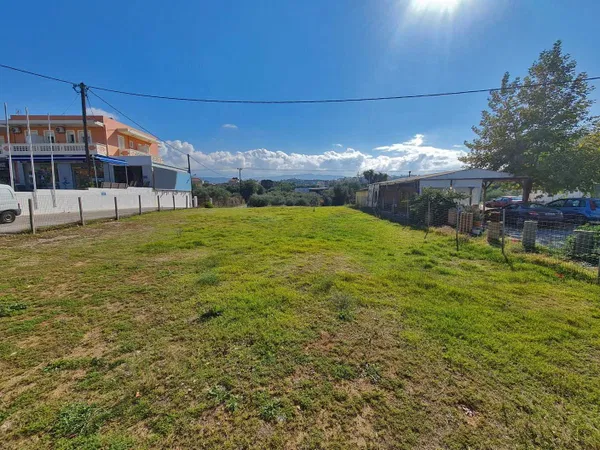 2,500 m² Land for Sale in Daratso, Chania