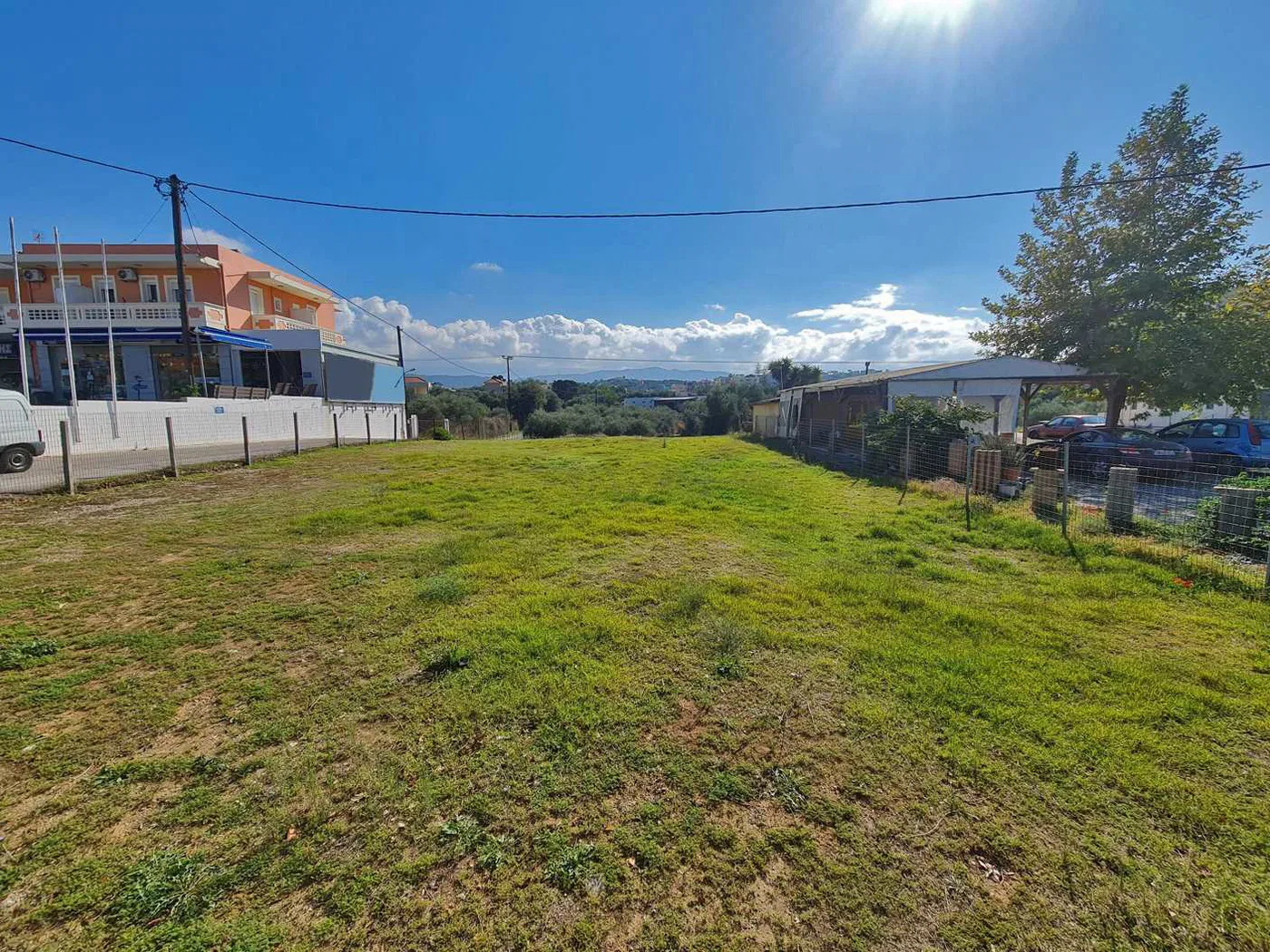 2,500 m² Land for Sale in Daratso, Chania