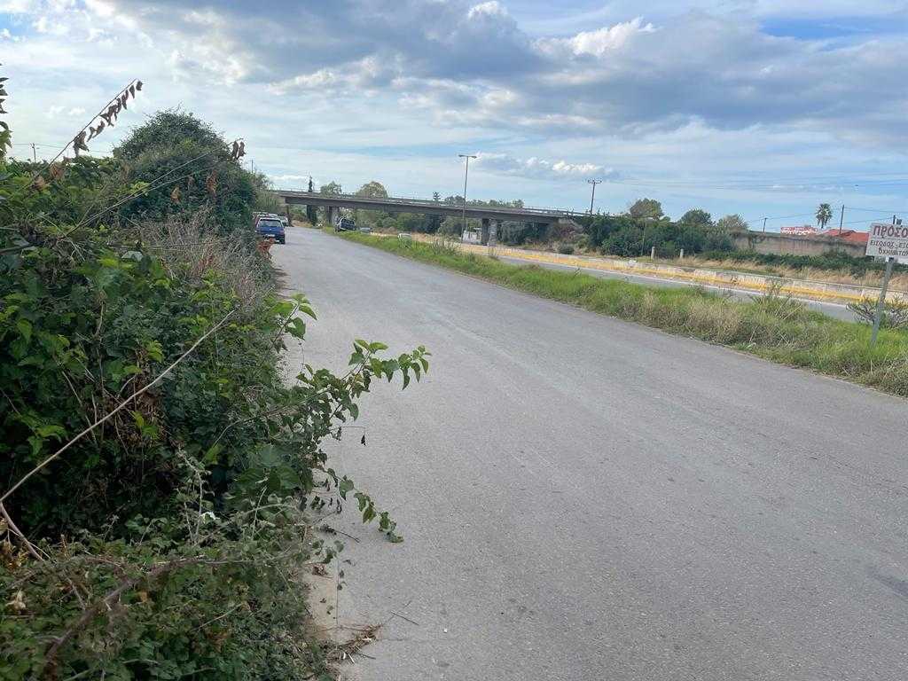 9,312 m² Plot for Sale in Chania