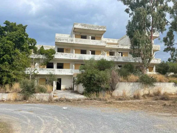 5500 m² Hotel for Sale in Rethymnon