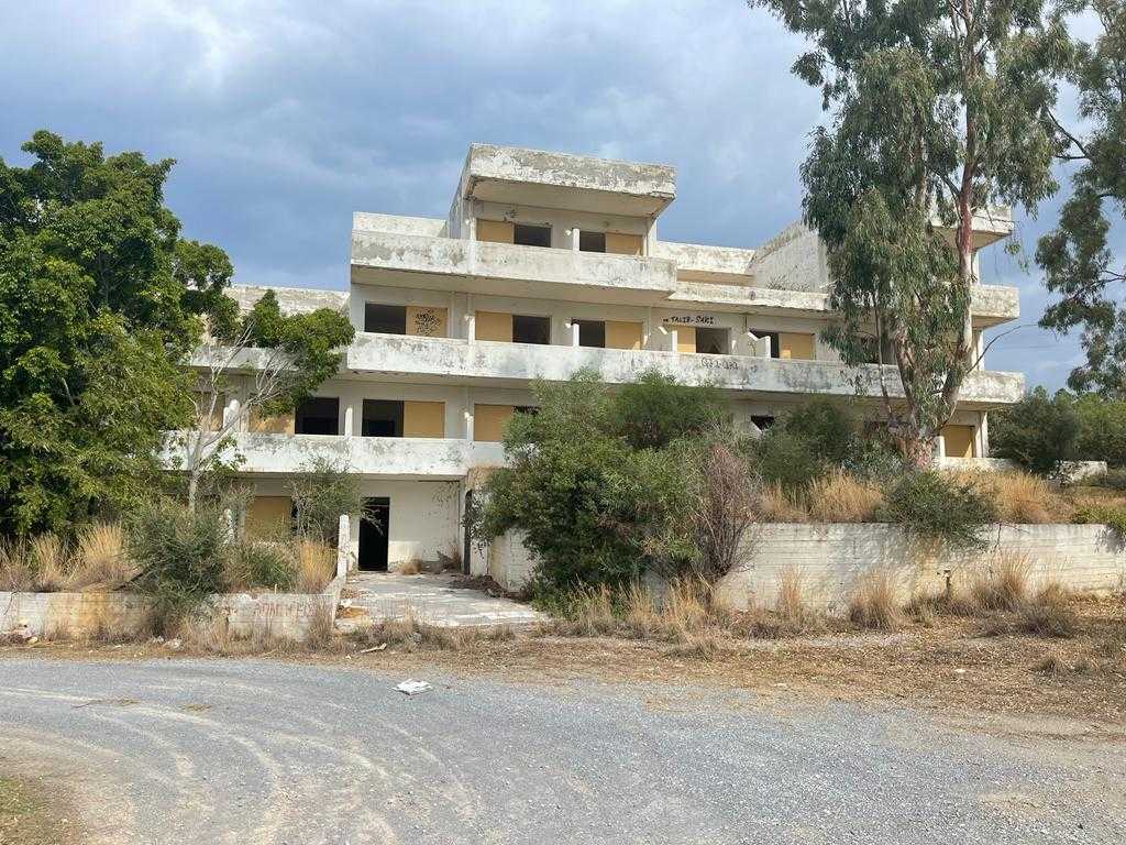 5500 m² Hotel for Sale in Rethymnon