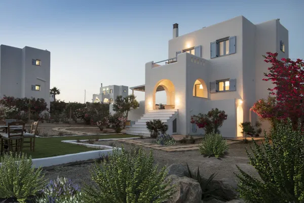 Sea-View Two-Bedroom Villa for Sale in Naxos, Cyclades