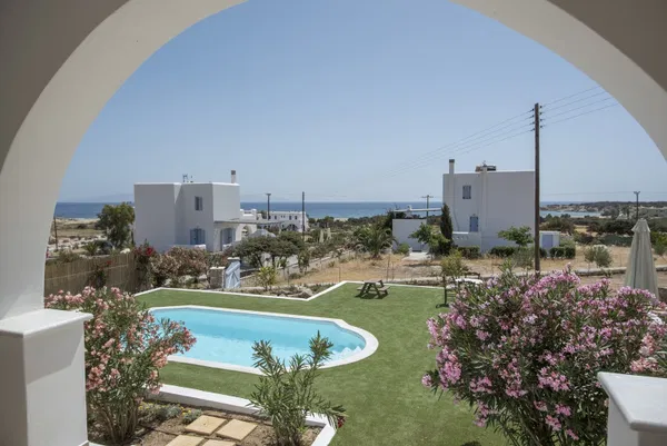 Four-Bedroom Sea View Villa for Sale in Naxos, Cyclades — photo 2