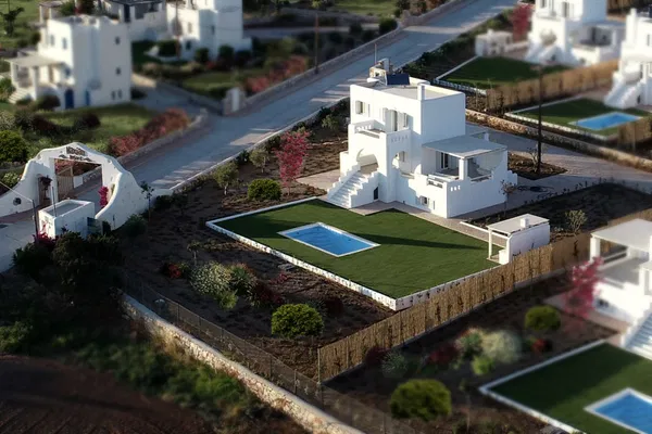 203 m² Sea View Five-Bedroom Villa for Sale in Naxos, Cyclades