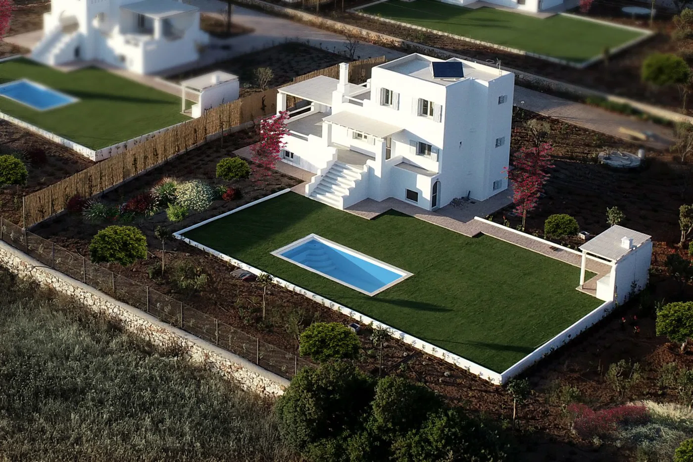 Sea View Five-Bedroom Villa for Sale in Naxos, Cyclades