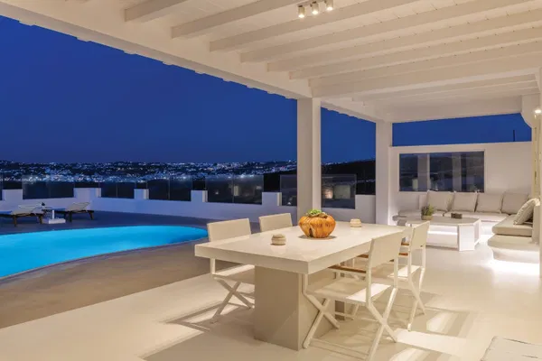 Sea-View Three-Bedroom Villa for Sale in Mykonos, Cyclades — photo 3