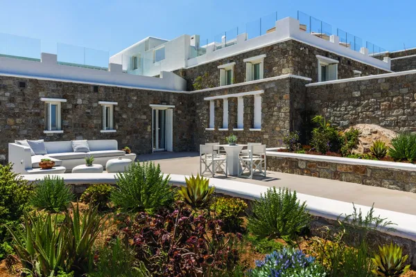 Sea-View Three-Bedroom Villa for Sale in Mykonos, Cyclades — photo 5