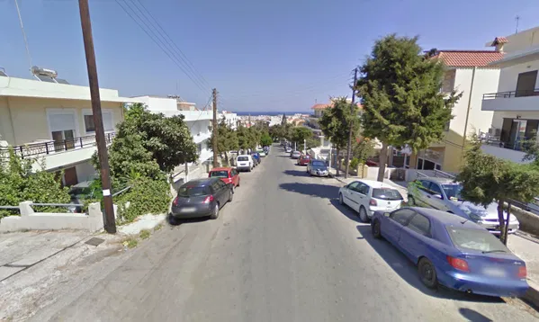 Seafront 401 m² Land for Sale in Rhodes, Dodecanese Islands