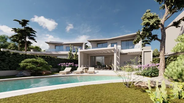 Sea View Four-Bedroom Villa for Sale in Kassandra, Halkidiki — photo 5
