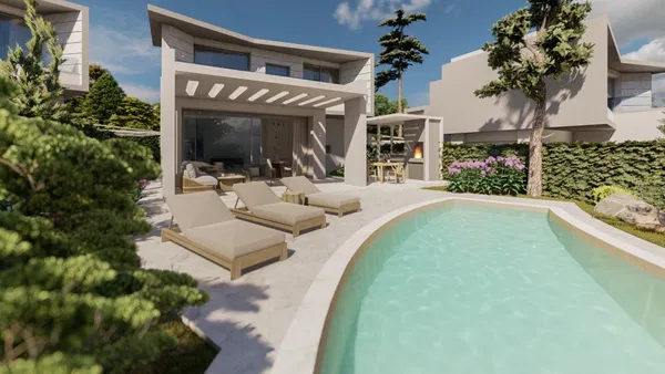 Sea View Four-Bedroom Villa for Sale in Kassandra, Halkidiki — photo 4