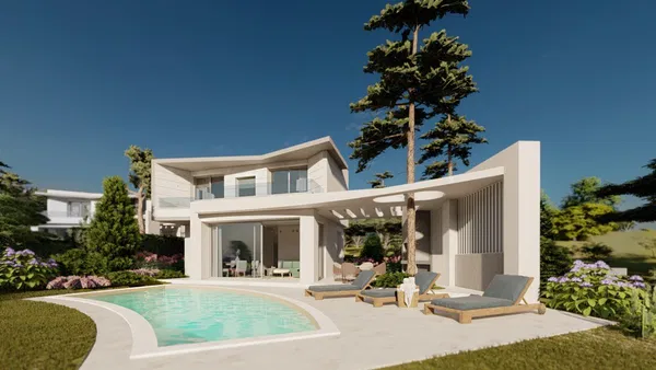 Sea View Four-Bedroom Villa for Sale in Kassandra, Halkidiki — photo 3
