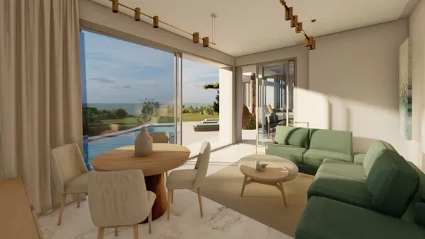 Sea View Four-Bedroom Villa for Sale in Kassandra, Halkidiki