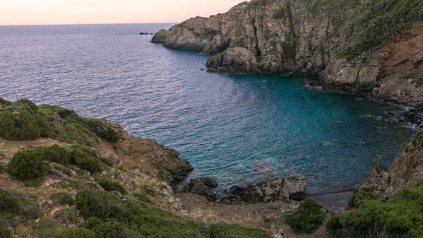 Sea-View 4,400 m² Plot for Sale in Kassandra, Halkidiki — photo 2