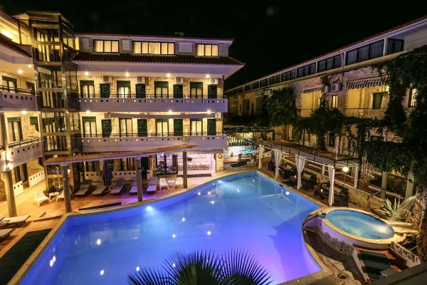 Sea View Hotel for Sale in Halkidiki