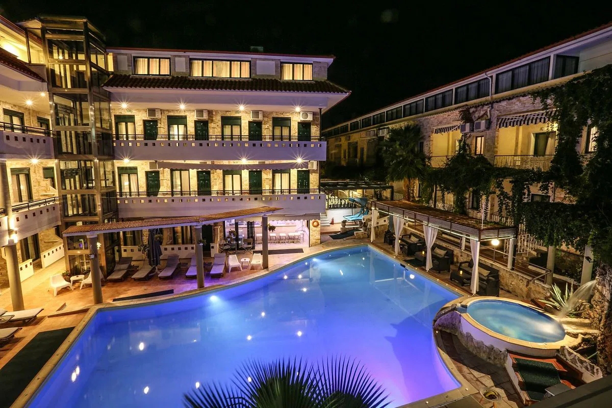 Sea View Hotel for Sale in Halkidiki