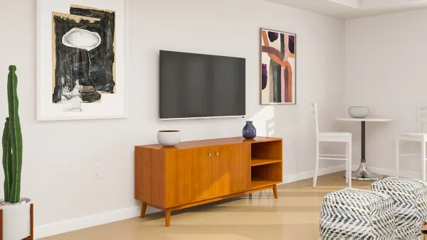 One-Bedroom Modern Apartment for Sale in Mets - Kallimarmaro, Athens Center