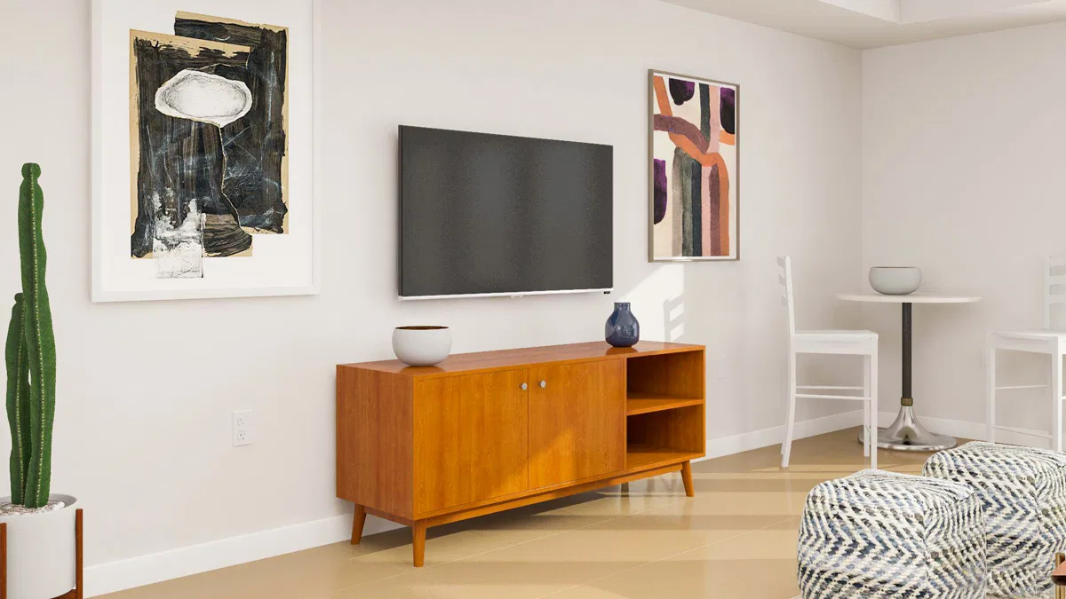 One-Bedroom Modern Apartment for Sale in Mets - Kallimarmaro, Athens Center