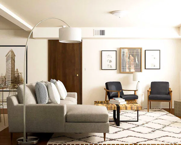 Contemporary One-Bedroom Apartment for Sale in Argyroupoli Athens, Athens Southern suburbs