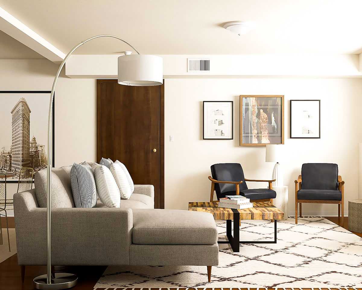 Contemporary One-Bedroom Apartment for Sale in Argyroupoli Athens, Athens Southern suburbs