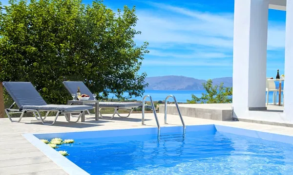 Contemporary Three-Bedroom Villa for Sale in Dramia, Apokoronas — photo 2