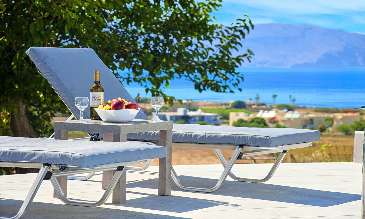 Contemporary Three-Bedroom Villa for Sale in Dramia, Apokoronas