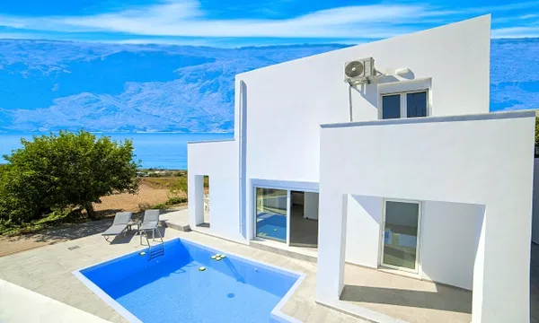 Contemporary Three-Bedroom Villa for Sale in Dramia, Apokoronas — photo 5