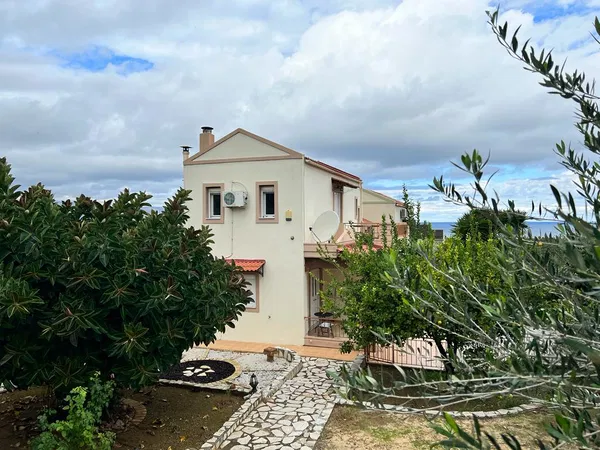 Sea View Two-Bedroom Villa for Sale in Platanias, Chania — photo 5