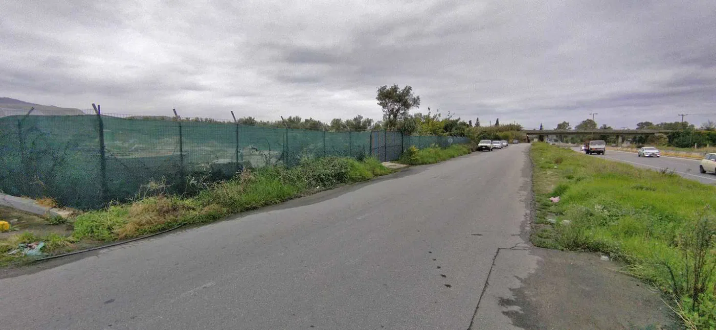 4,000 m² Land for Sale in Chania