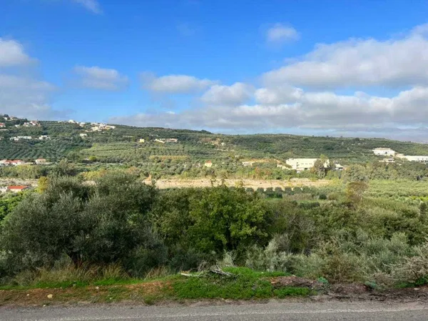 Seafront 1,209 m² Land for Sale in Vlacheronitissa, Platanias — photo 3