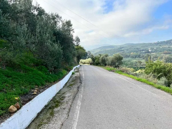 Seafront 1,209 m² Land for Sale in Vlacheronitissa, Platanias — photo 5