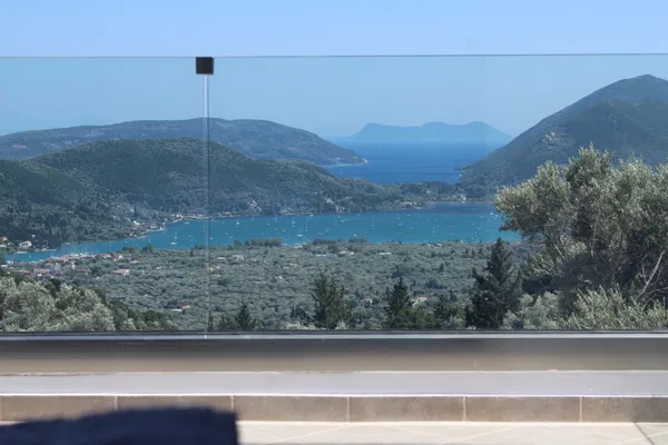 Sea View Three-Bedroom Villa for Sale in Lefkada, Ionian Islands — photo 2