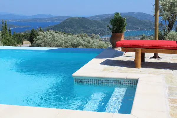 Sea View Three-Bedroom Villa for Sale in Lefkada, Ionian Islands — photo 3