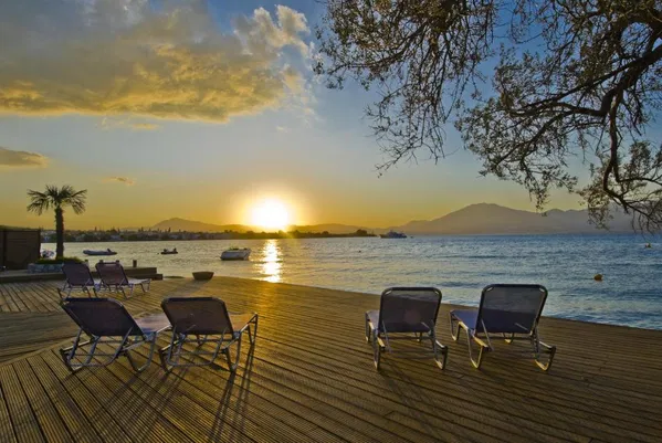 Sea View Hotel for Sale in Peloponnese