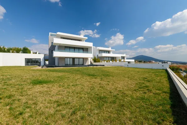 Sea-View Three-Bedroom Villa for Sale in Panorama Thessaloniki, Thessaloniki