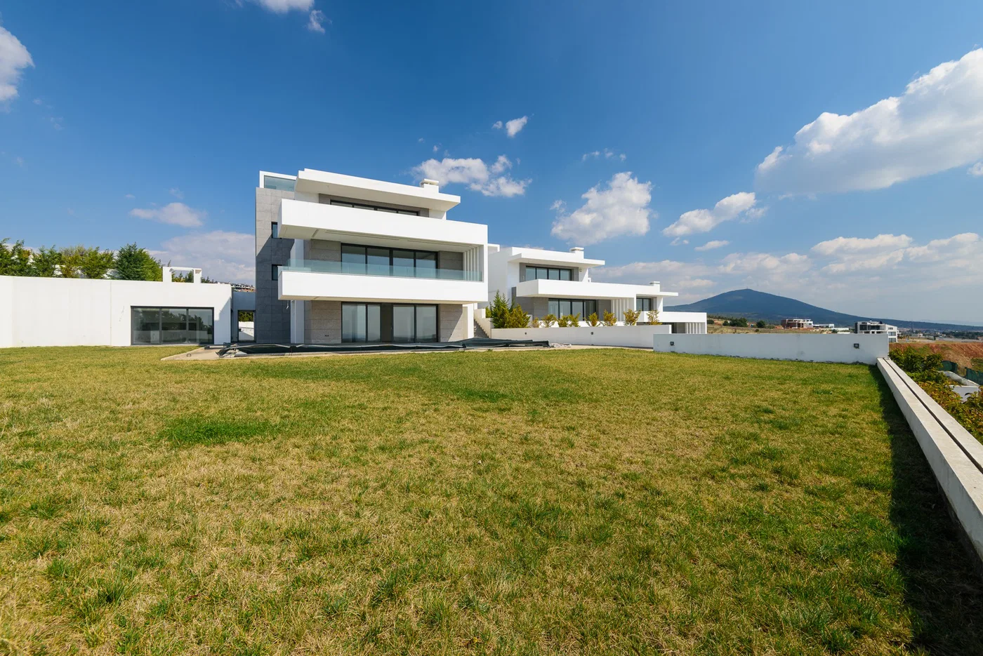 Sea-View Three-Bedroom Villa for Sale in Panorama Thessaloniki, Thessaloniki
