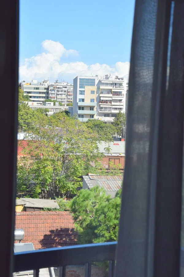 Sea View Two-Bedroom Apartment for Sale in Center Thessaloniki, Thessaloniki — photo 3