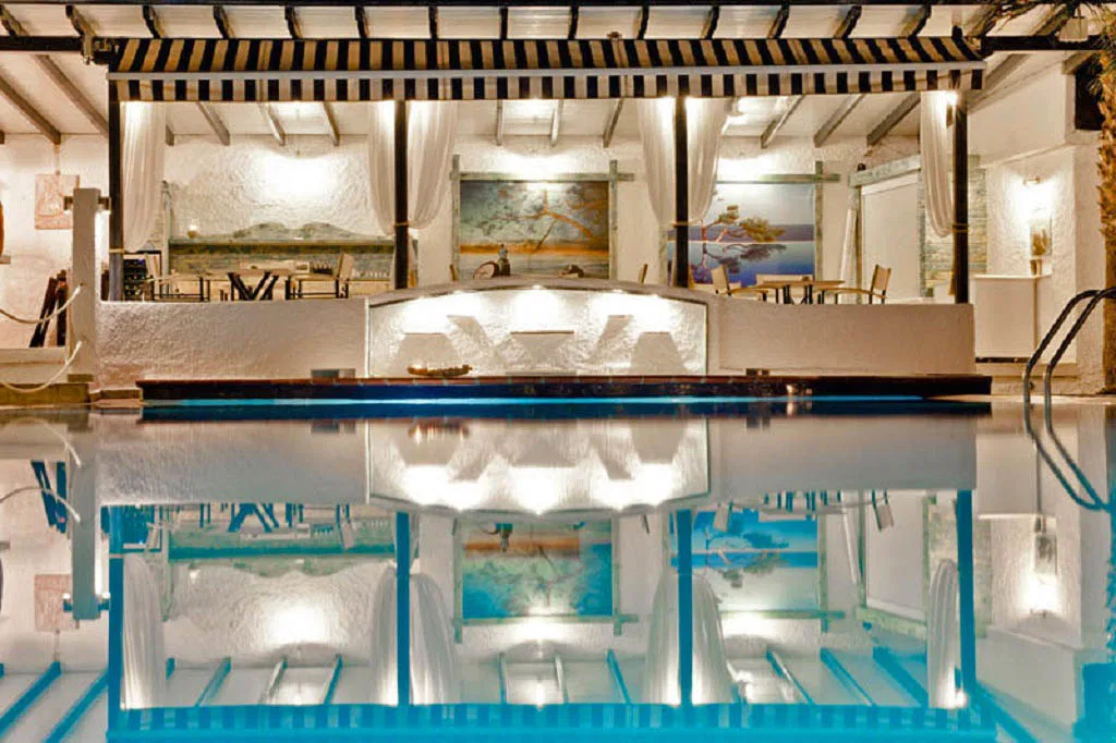 316 m² Hotel for Sale in Halkidiki