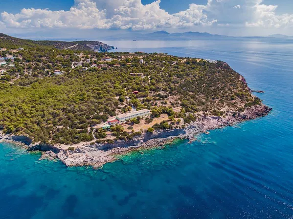 Sea-View Hotel for Sale in Aegina, Attica