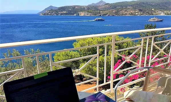 Sea-View Hotel for Sale in Aegina, Attica — photo 3