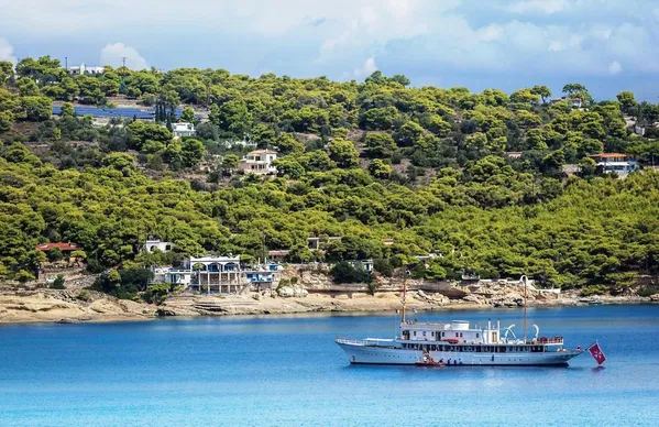 Sea View Hotel for Sale in Aegina, Attica — photo 2