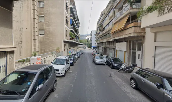 330 m² Plot for Sale in Ampelokipoi, Athens Center